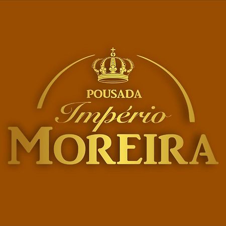 Pousada Imperio Moreira Pirenópolis Buitenkant foto