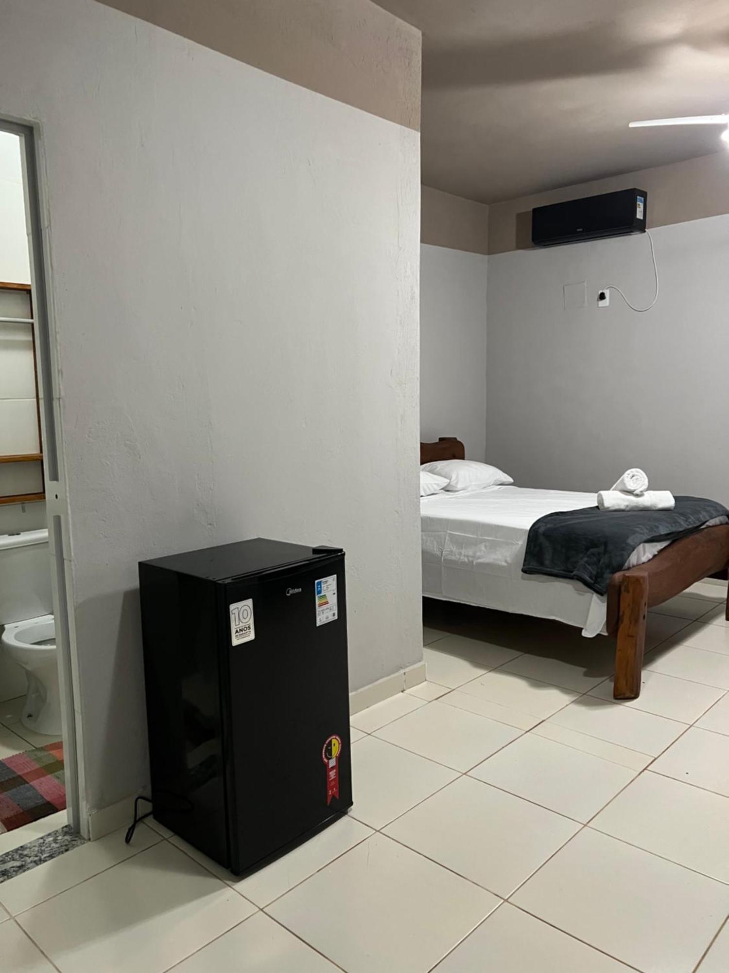 Pousada Imperio Moreira Pirenópolis Buitenkant foto