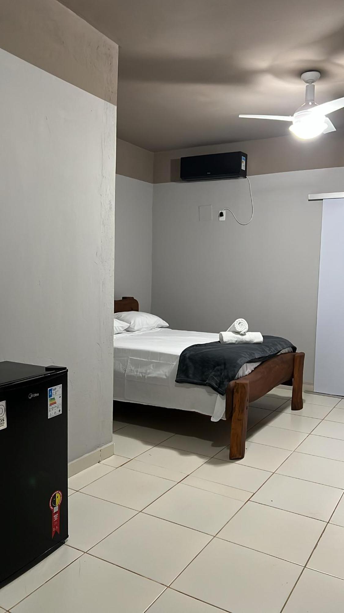 Pousada Imperio Moreira Pirenópolis Buitenkant foto