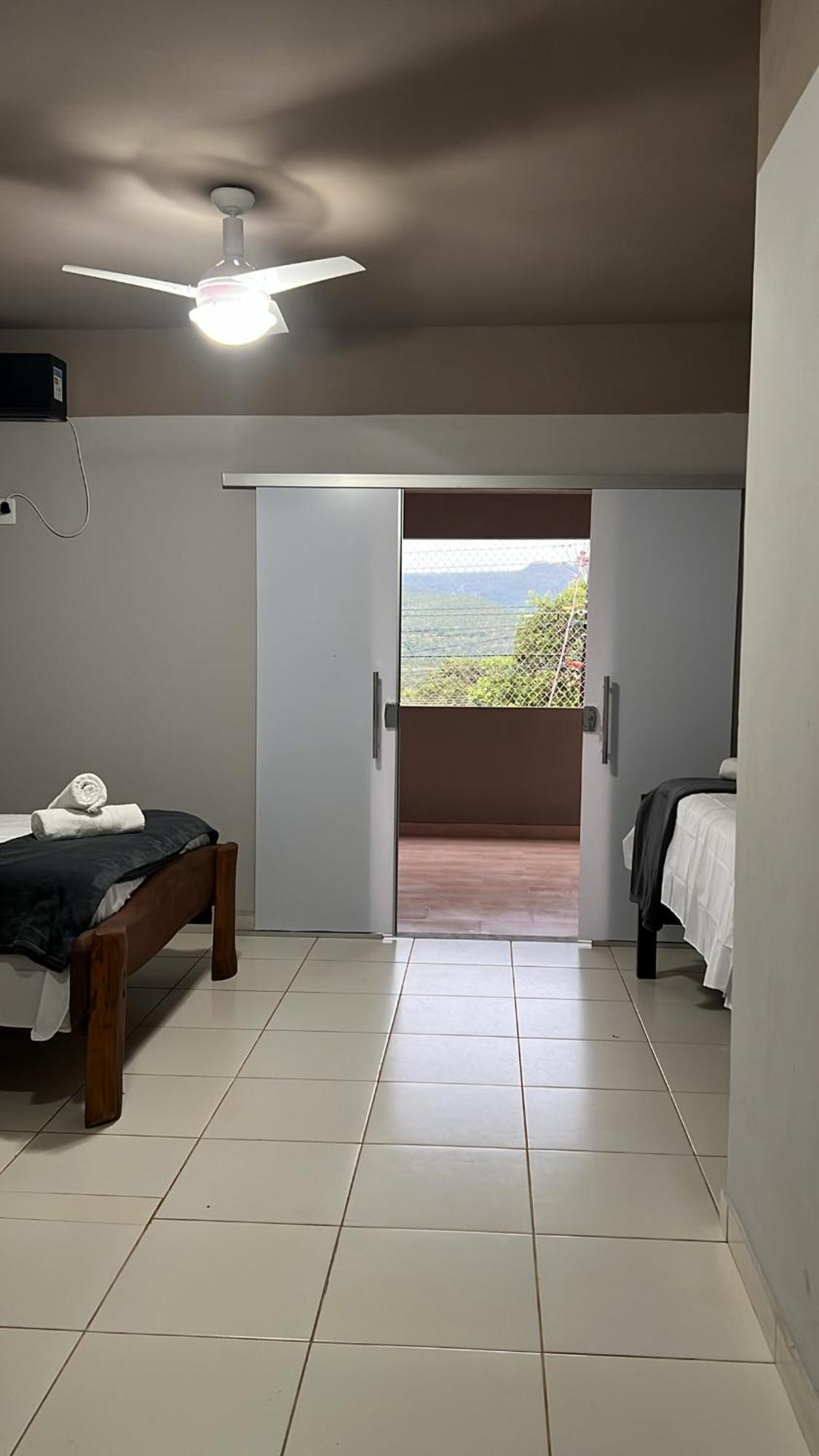 Pousada Imperio Moreira Pirenópolis Buitenkant foto