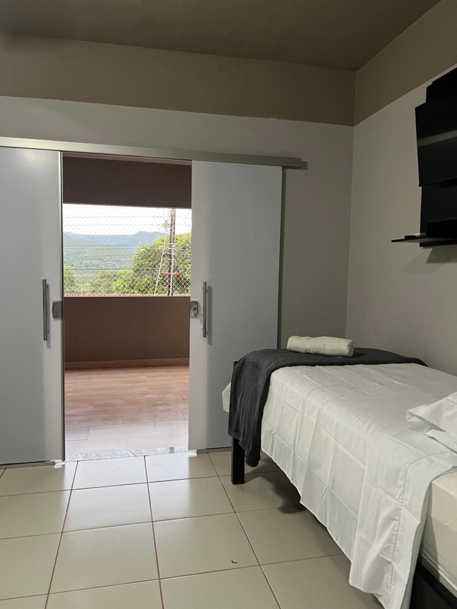 Pousada Imperio Moreira Pirenópolis Buitenkant foto